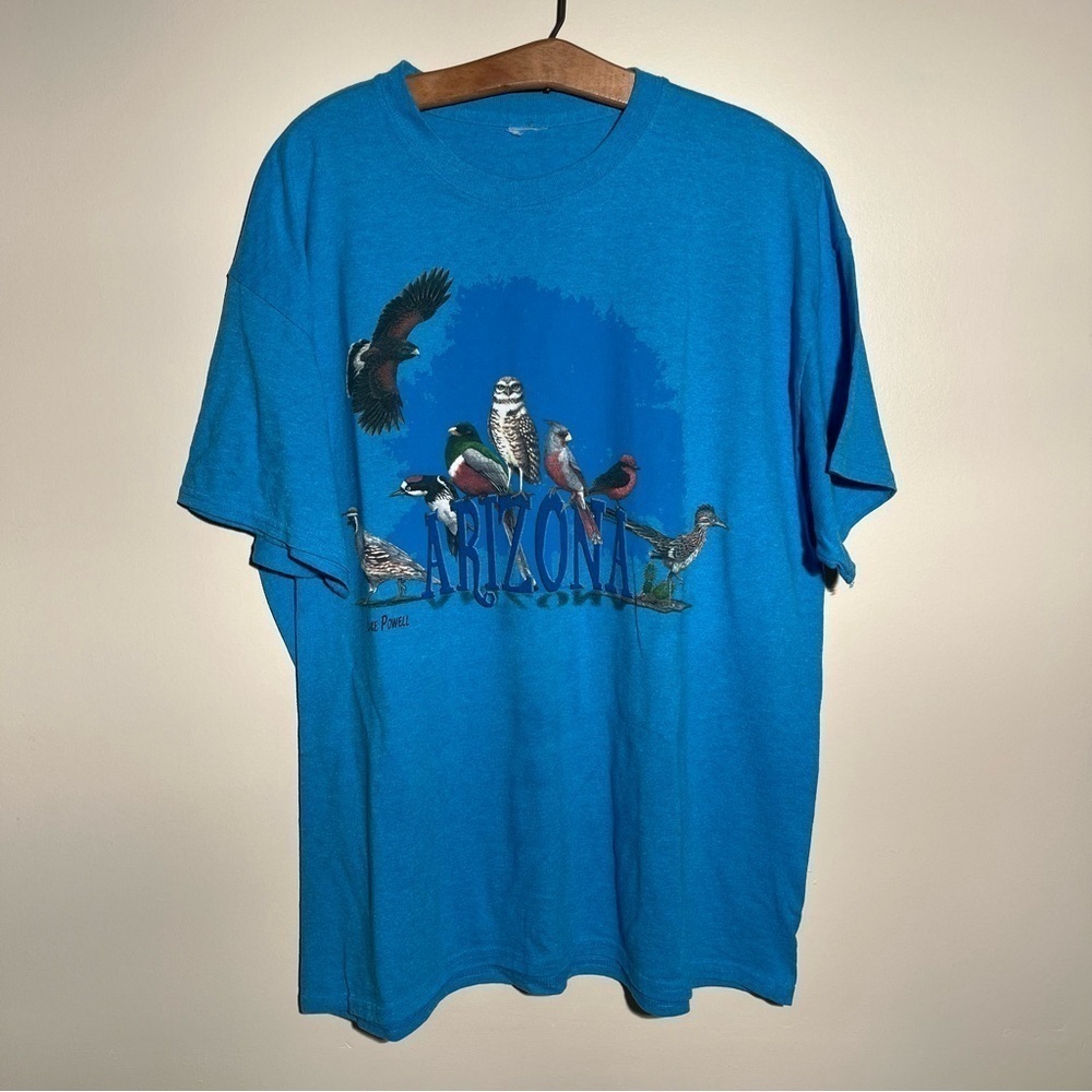 Arizona Lake Powell Bird T-Shirt